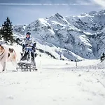 Bergchalet Breitenberg Шале
