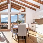 Bergchalet Breitenberg Шале Бад Хофгаштайн