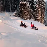 Bergchalet Breitenberg Шале *