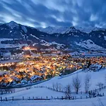 Bergchalet Breitenberg Шале Бад Хофгаштайн
