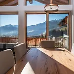 Bergchalet Breitenberg Шале