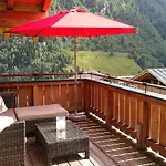 Bergchalet Breitenberg Шале Бад Хофгаштайн