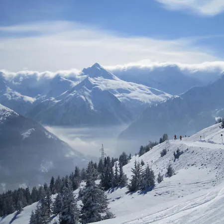Domek alpejski Bergchalet Breitenberg *