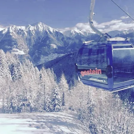 Domek alpejski Bergchalet Breitenberg