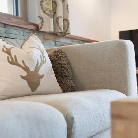 Bergchalet Breitenberg Domek alpejski Bad Hofgastein