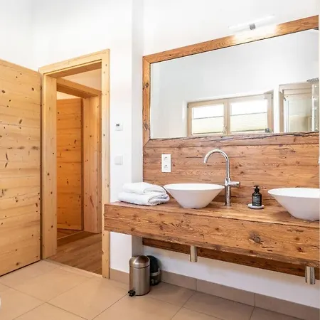 Bergchalet Breitenberg Domek alpejski Bad Hofgastein