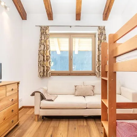 Bergchalet Breitenberg Domek alpejski *