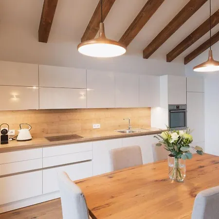 Bergchalet Breitenberg Domek alpejski