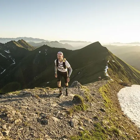 Domek alpejski Bergchalet Breitenberg