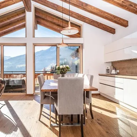 Bergchalet Breitenberg Domek alpejski Bad Hofgastein