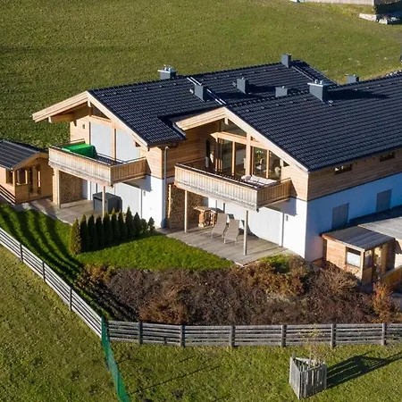 Bergchalet Breitenberg Domek alpejski *