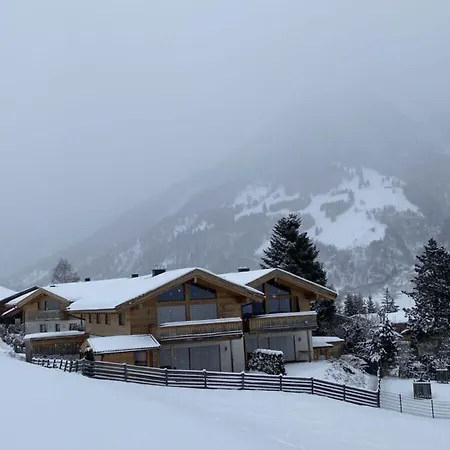 Bergchalet Breitenberg Domek alpejski