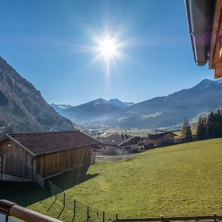 Bergchalet Breitenberg