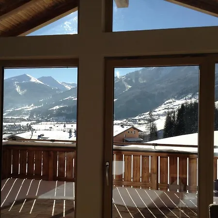 Domek alpejski Bergchalet Breitenberg