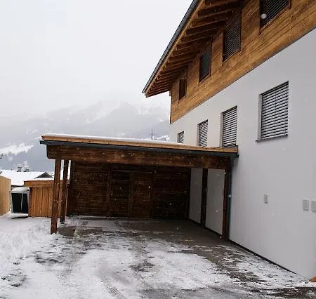 Domek alpejski Bergchalet Breitenberg Bad Hofgastein