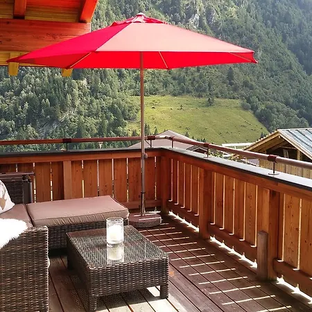 Bergchalet Breitenberg Chalet Bad Hofgastein