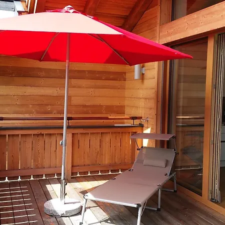 Bergchalet Breitenberg *