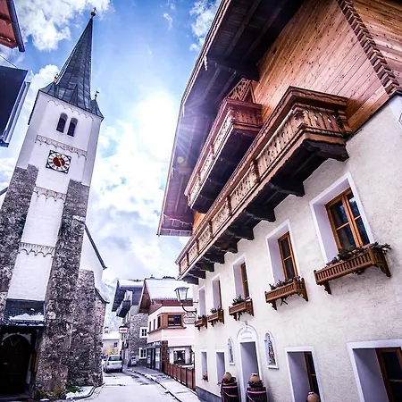 Bergchalet Breitenberg Bad Hofgastein