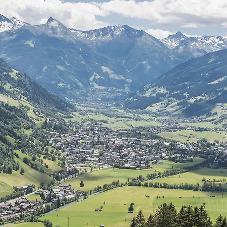 Domek alpejski Bergchalet Breitenberg