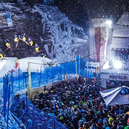 Domek alpejski Bergchalet Breitenberg *