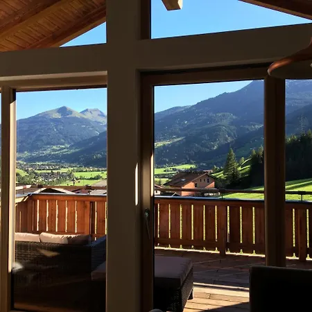 Domek alpejski Bergchalet Breitenberg